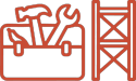 Renker Metalltechnik - Werkzeug Icon